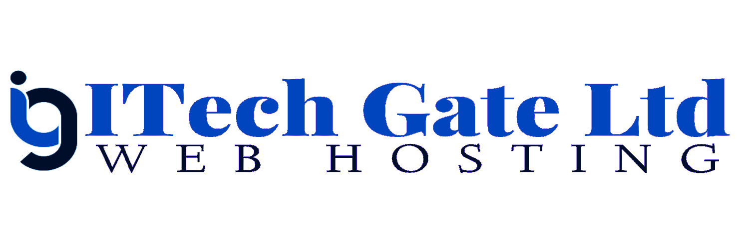 ITech Gate Web hosting